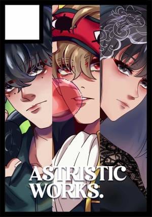 Astristicworks circle cut
