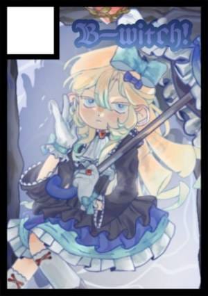 B-witch! circle cut