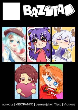 BAZOTAO circle cut
