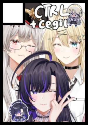 CTRL+CEGIL circle cut