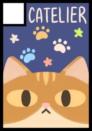 Catelier circle cut