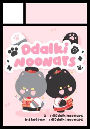 Ddalkinoonars circle cut