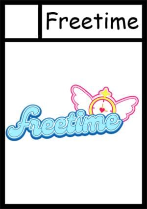 Freetime circle cut