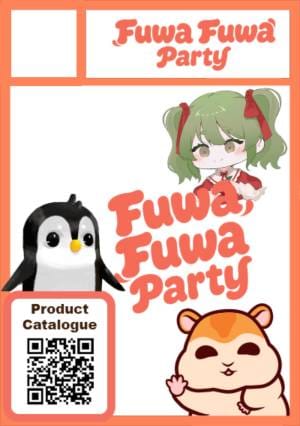FuwaFuwaParty circle cut