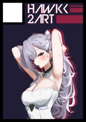 HAWK2ART sample