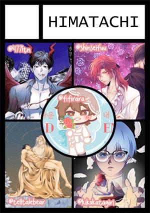 HIMATACHI circle cut