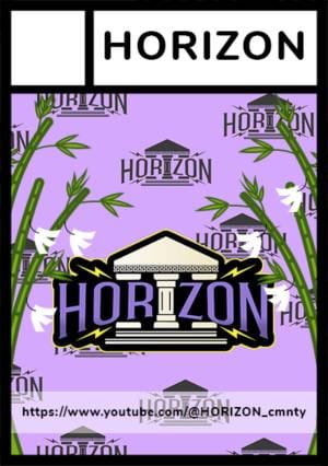HORIZON circle cut