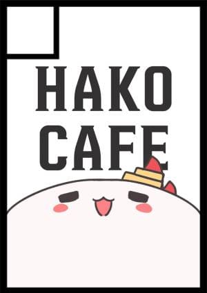 HakoCafe circle cut