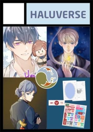 Haluverse sample