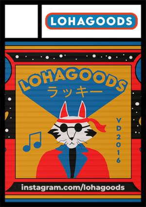LOHAGOODS circle cut