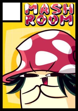 Mashroom circle cut