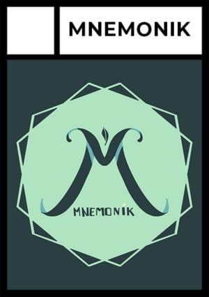 Mnemonik circle cut
