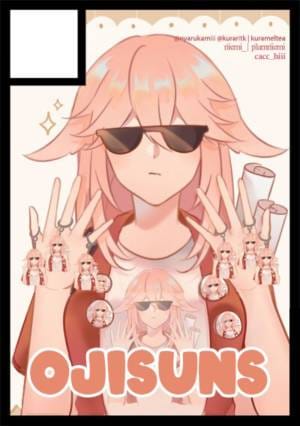 Ojisuns circle cut