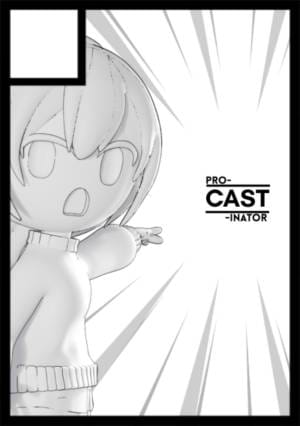 PRO-CAST-INATOR circle cut