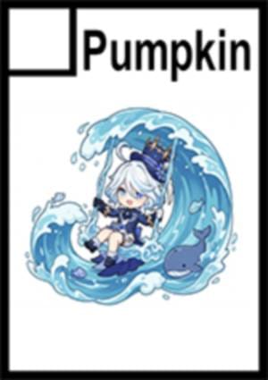 Pumpkin sample