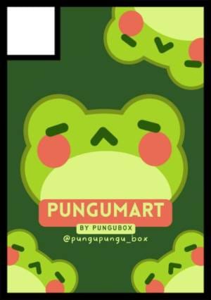 Pungumart circle cut