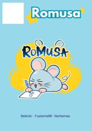 ROMUSA circle cut