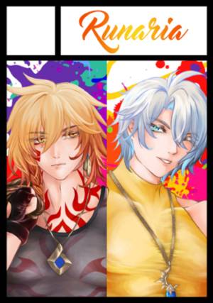 Runaria circle cut