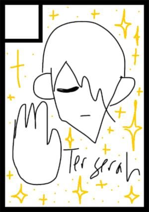 Terserah circle cut