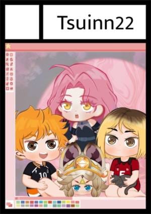 Tsuinn22 sample