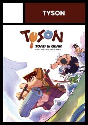 Tyson circle cut