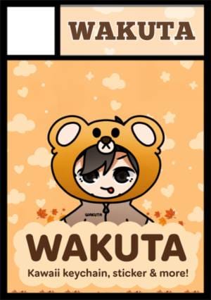 Wakuta circle cut