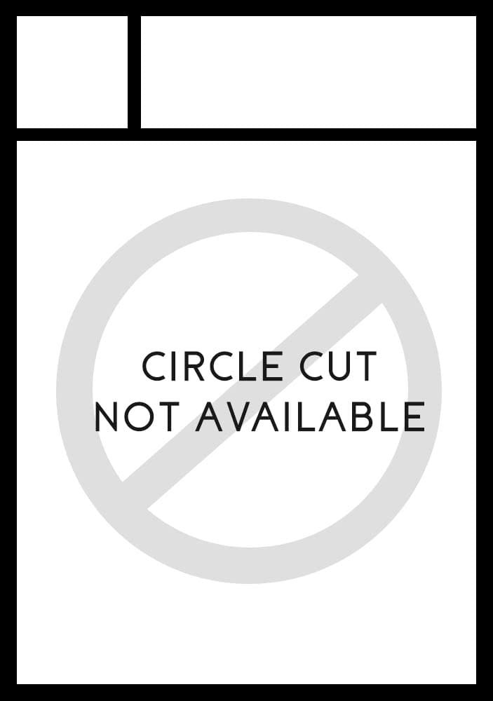 Parahouse circle cut