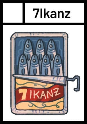 7ikanz circle cut