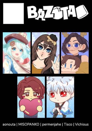 BAZOTAO circle cut