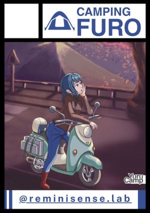 CampingFuro circle cut