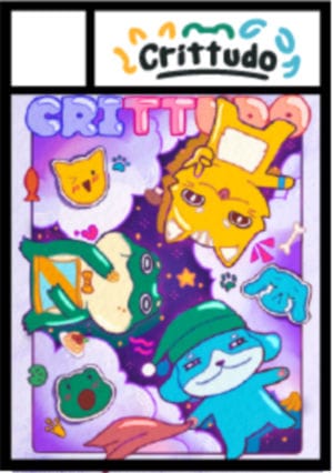 Crittudo circle cut