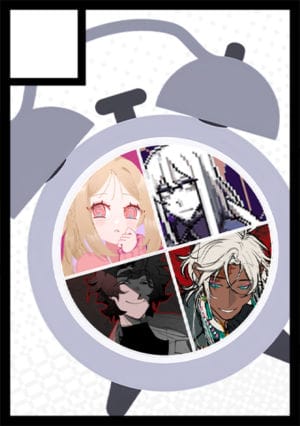Day1clock circle cut