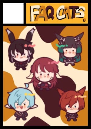 FAQCat circle cut