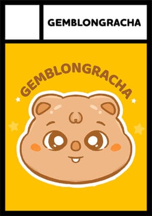 GEMBLONGRACHA circle cut