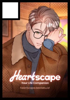 Heartscape circle cut