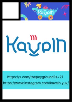 KAVEIN circle cut