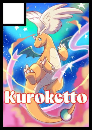 KuroKetto circle cut