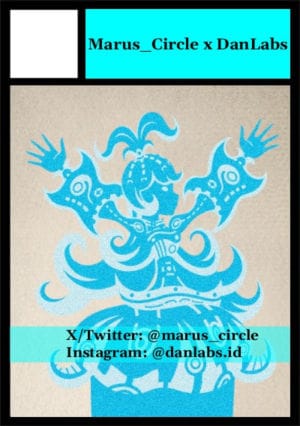 MarusCirclexDanLabs circle cut