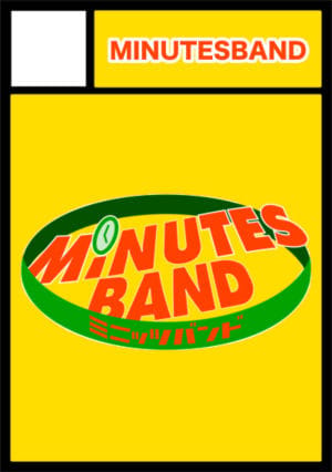 Minutesband circle cut