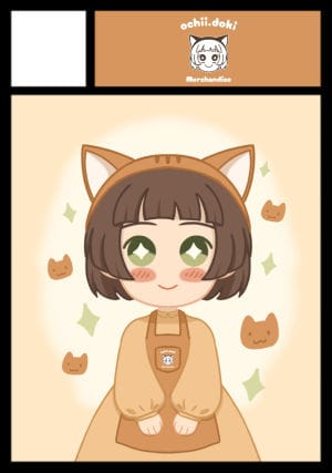 Ochii.doki circle cut