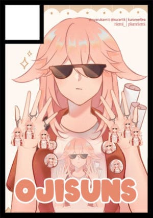 Ojisuns circle cut