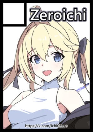 Zeroichi circle cut