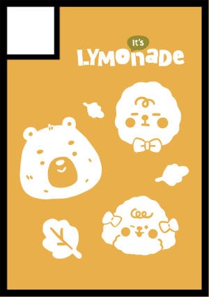 its.Lymonade circle cut