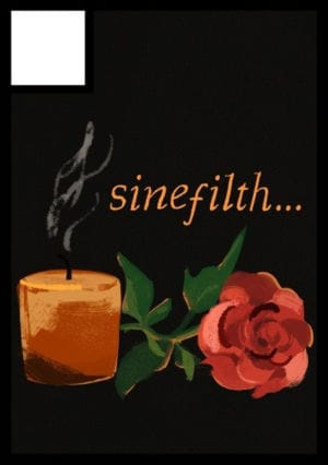 sinefilth... circle cut