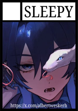 sleepy circle cut