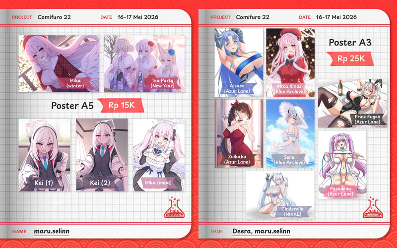 Sample work 8 from AC-01
