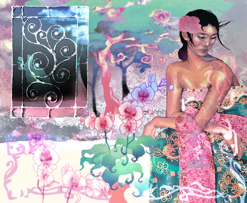 Sample work 1 from D-30ab
