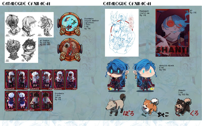 Sample work 1 from AC-41