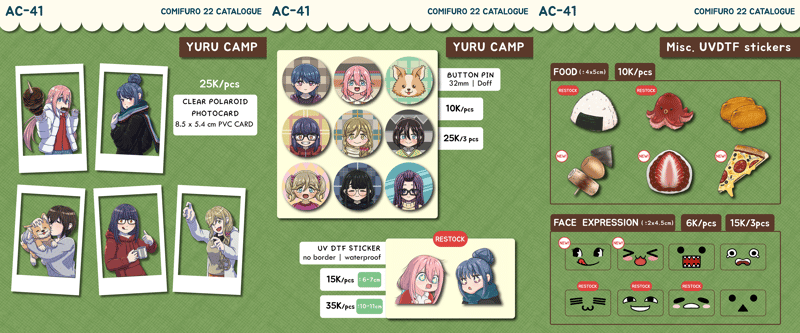 Sample work 7 from AC-41