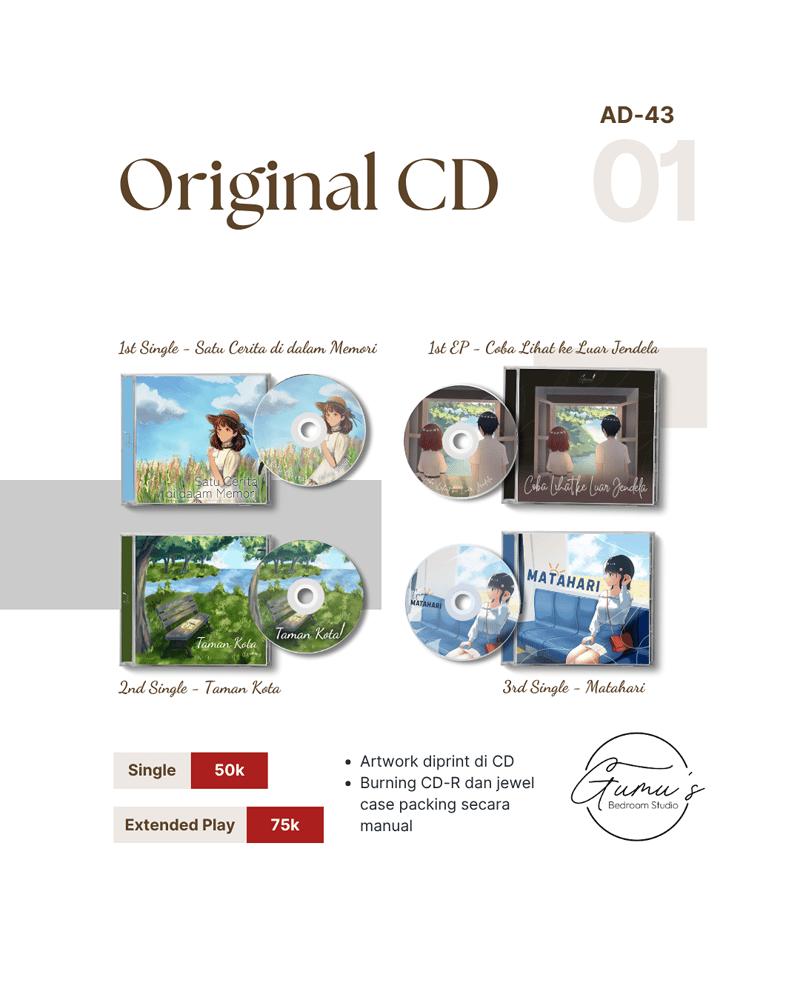 Sample work 3 from AD-43